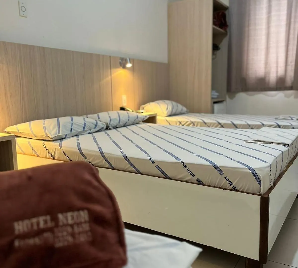 Hotel Neon - Proximo A 25 De Marco, Bom Retiro E Bras, A 2Min Do Mirante Sampa Sky E Pista De Skate Anhangabau São Paulo Brazílie