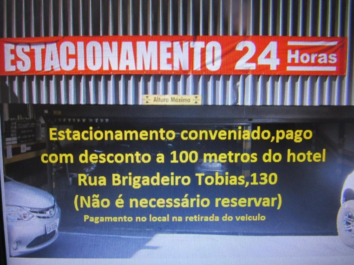 Hotel Neon: Downtown Gem Near Sampa Sky & Anhangabau Skate Park Sao Paulo