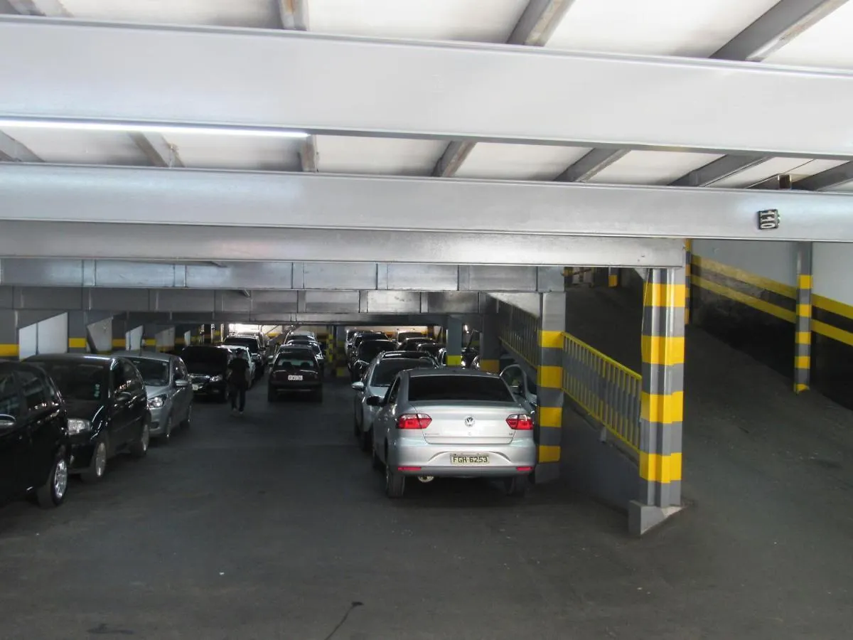 Hotel Neon: Downtown Gem Near Sampa Sky & Anhangabau Skate Park Sao Paulo Brazil