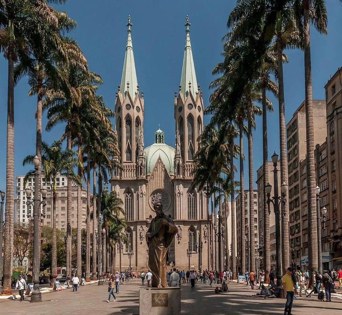 Hotel Neon: Downtown Gem Near Sampa Sky & Anhangabau Skate Park Sao Paulo