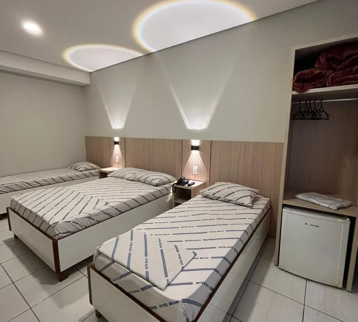 Hotel Neon: Downtown Gem Near Sampa Sky & Anhangabau Skate Park Sao Paulo