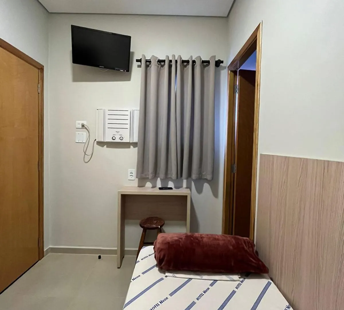 Hotel Neon: Downtown Gem Near Sampa Sky & Anhangabau Skate Park Sao Paulo