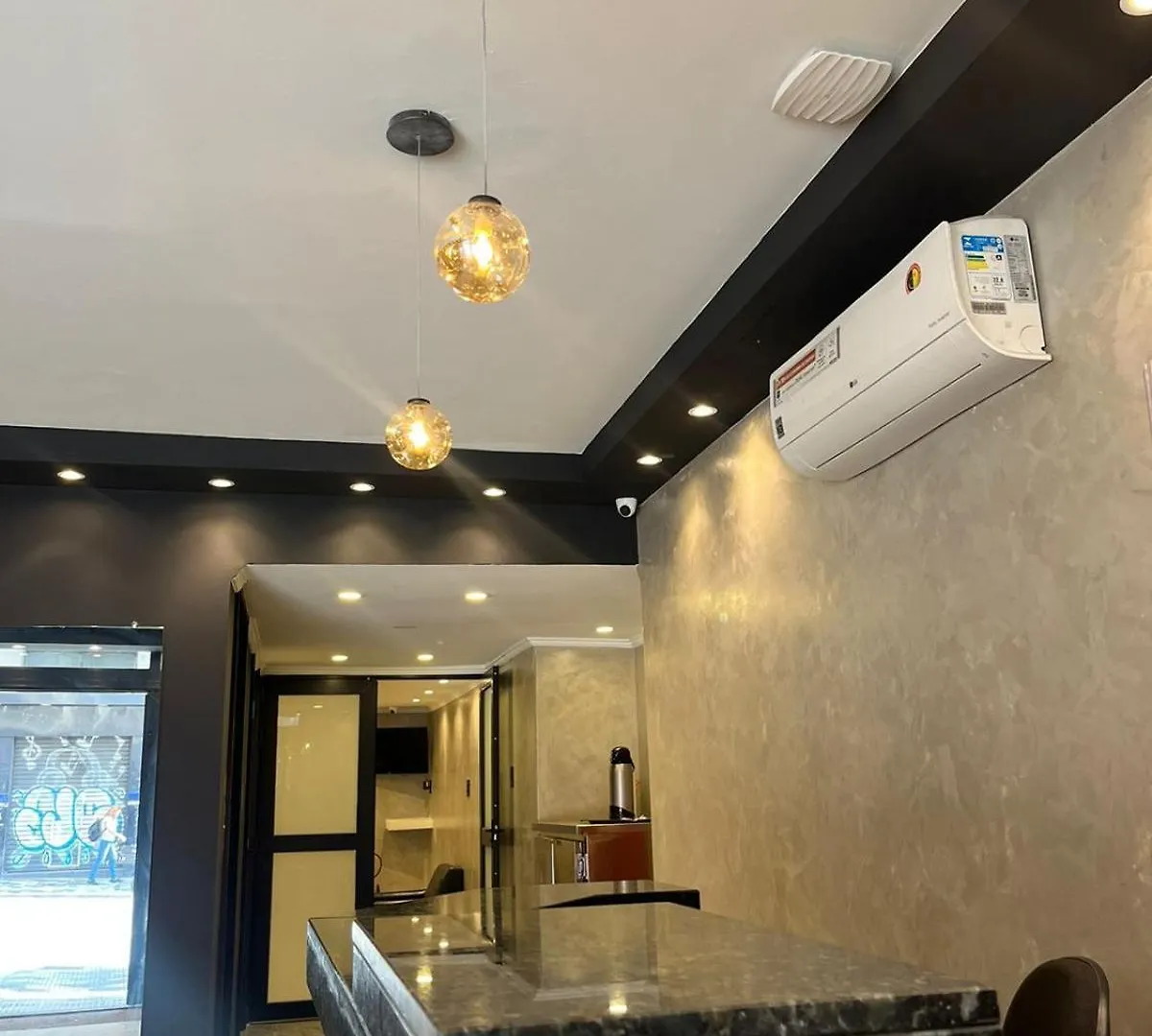 Hotel Neon: Downtown Gem Near Sampa Sky & Anhangabau Skate Park Sao Paulo