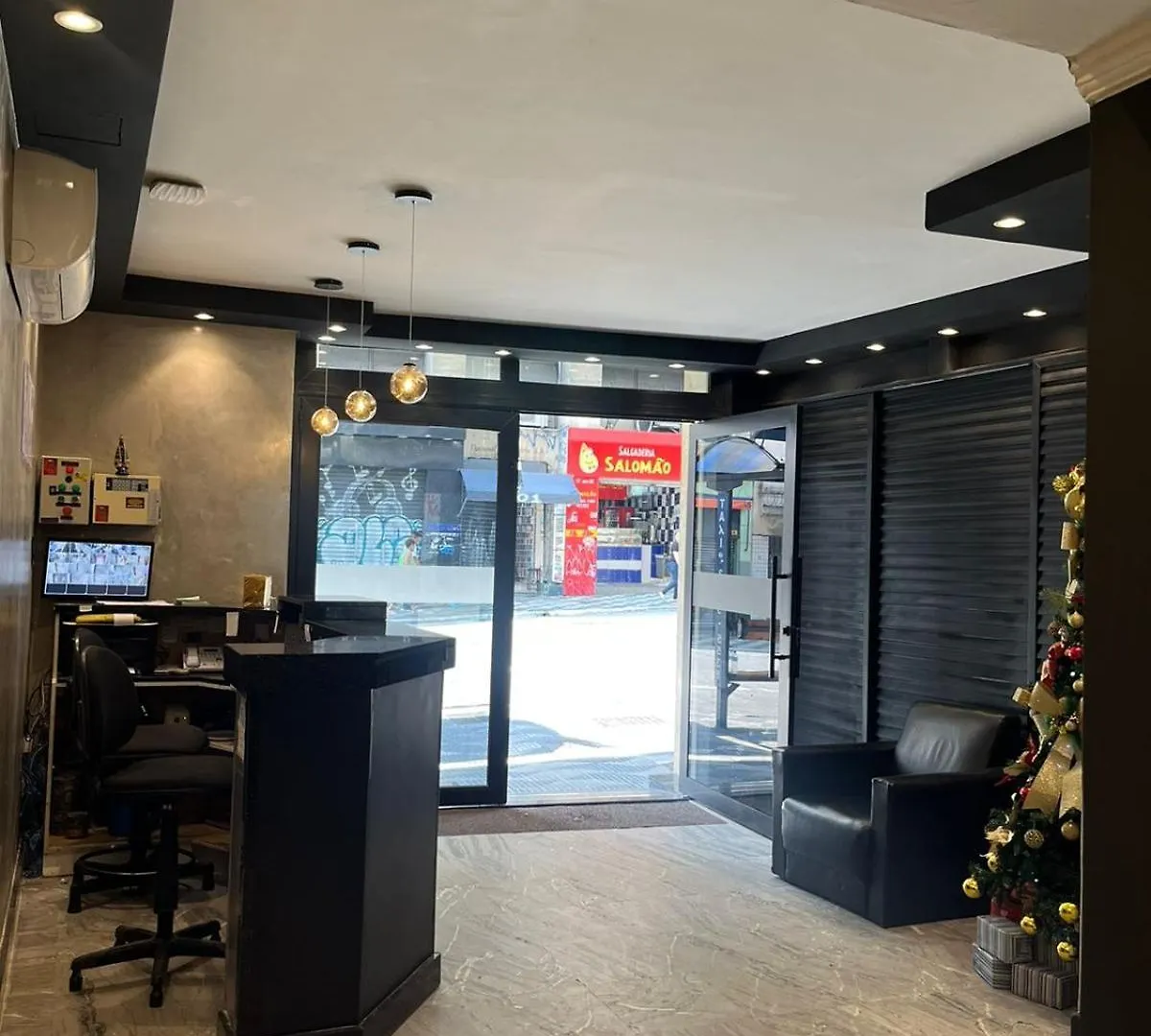 Hotel Neon: Downtown Gem Near Sampa Sky & Anhangabau Skate Park Sao Paulo