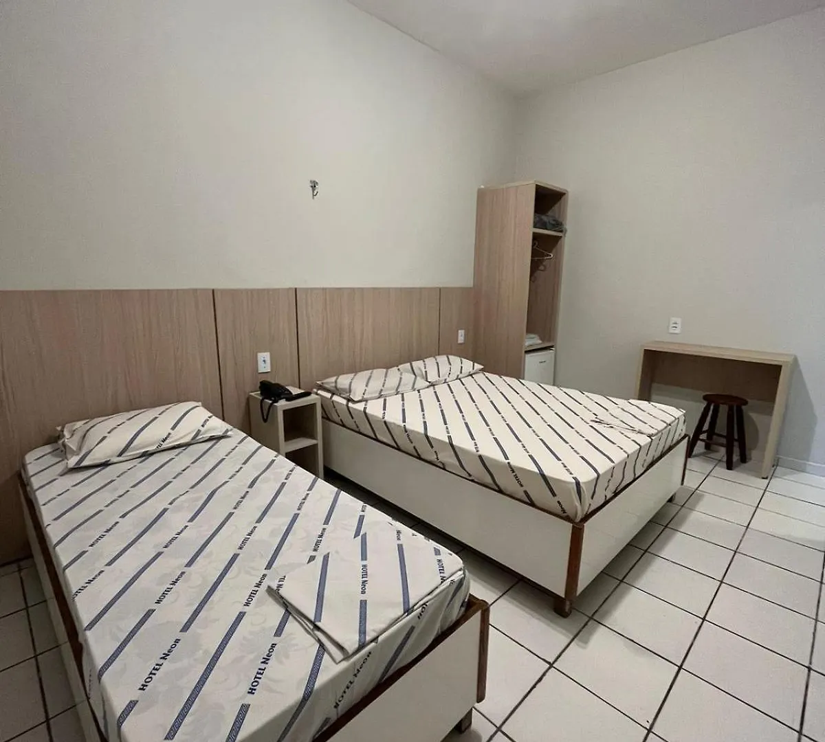 Hotel Neon: Downtown Gem Near Sampa Sky & Anhangabau Skate Park Sao Paulo