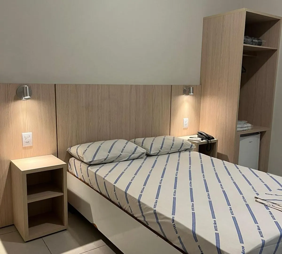 Hotel Neon: Downtown Gem Near Sampa Sky & Anhangabau Skate Park Sao Paulo