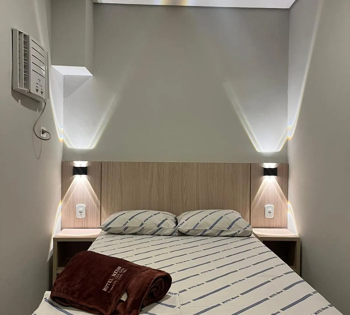 **  Hotel Neon: Downtown Gem Near Sampa Sky & Anhangabau Skate Park Sao Paulo Brazil