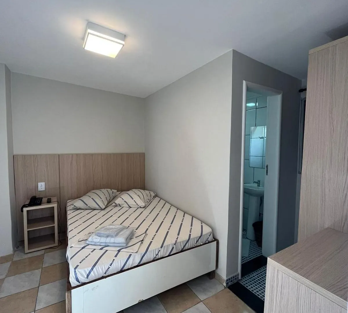 Hotel Neon: Downtown Gem Near Sampa Sky & Anhangabau Skate Park Sao Paulo